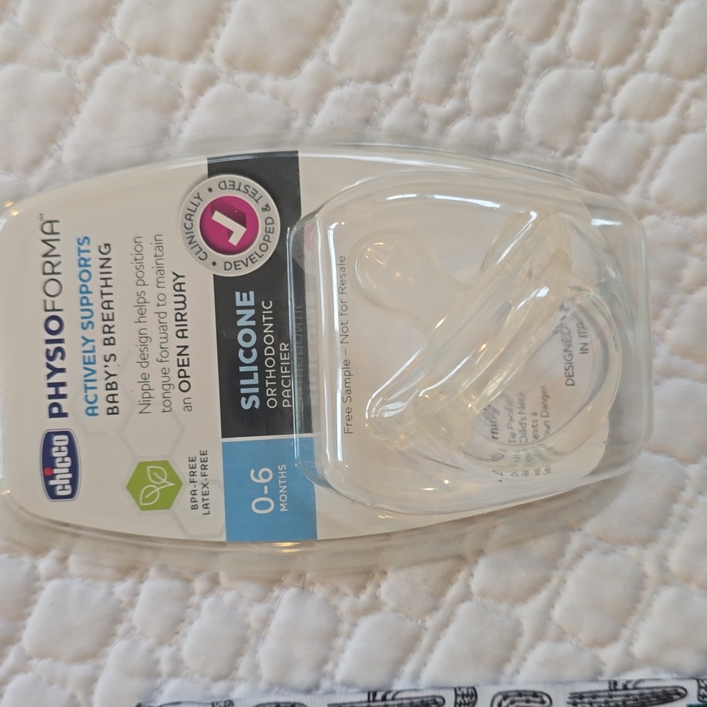 2 For $15! Pacifier Bundle - Picture 2 of 5